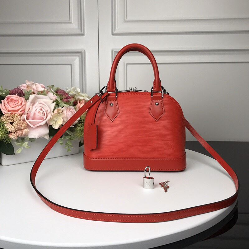 LV Top Handle Bags